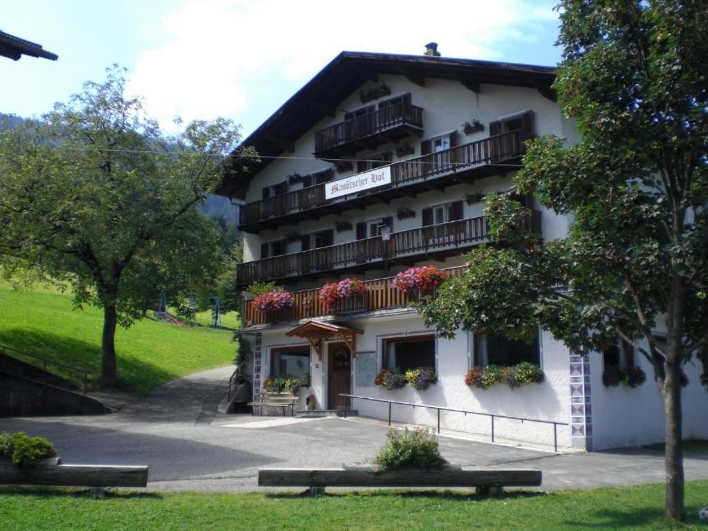 Hotel Zimmer 2 Am Manoetscherhof à Tires Extérieur photo
